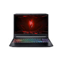 Nitro 5 15.6" FHD 144Hz Gaming Laptop i5-11400H 8GB 512GB RTX3050 W11H Black (Refurbished)
