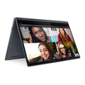 Yoga 7 13.3" FHD 2-in-1 Laptop R5-5600U 16GB 512GB W11H Touch Slate Grey (Refurbished)