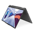 Yoga 7 14" OLED 2-in-1 Laptop i7-1360P 16GB 1TB W11H Touch Grey (Refurbished)