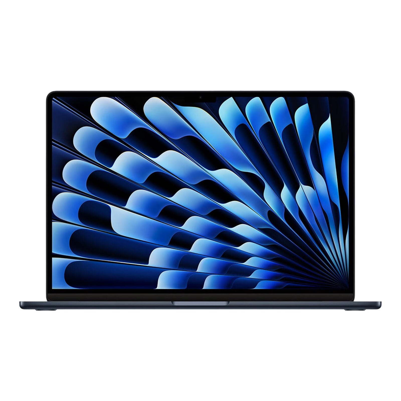 MacBook Air 15.3" 2023 M2 8-Core 8GB 256GB 10-Core GPU Midnight (Refurbished)