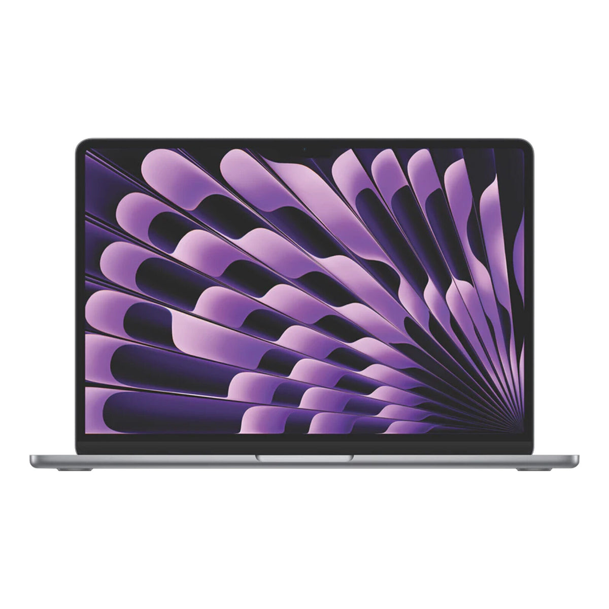 MacBook Air 13.6" 2024 M3 8-Core 8GB 256GB 8-Core GPU Space Grey (Refurbished)