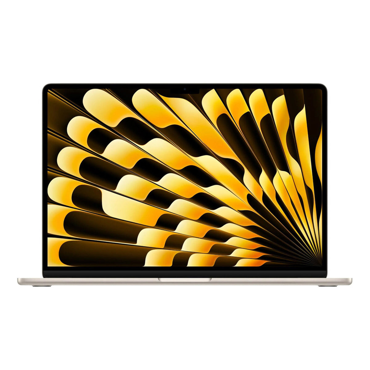 MacBook Air 13.6" 2024 M3 8-Core 8GB 256GB 8-Core GPU Starlight (Refurbished)