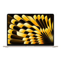 MacBook Air 13.6" 2024 M3 8-Core 8GB 256GB 8-Core GPU Starlight (Refurbished)