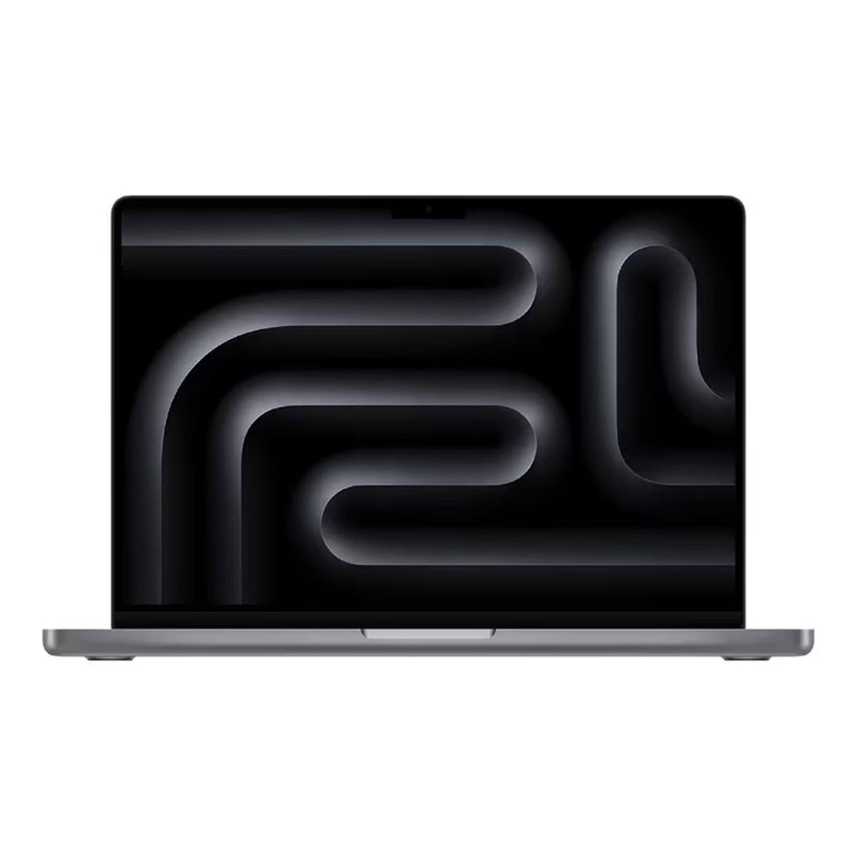 MacBook Pro 14.2" 2023 M3 8-Core 8GB 512GB 10-Core GPU Space Grey (Refurbished)
