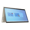 Envy x360 13.3" FHD 2-in-1 Laptop i7-1165G7 8GB 512GB W11H Touch Gold (Refurbished)
