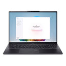 Swift 16 AI Copilot+ PC 16" 2.8K OLED 120Hz Laptop U5-226V 16GB 1TB W11H Black (Refurbished)