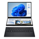 ASUS Zenbook Duo (2024) 14" 2.8K Dual-Screen 120Hz OLED Laptop 185H 32GB 1TB W11H Touch (Refurbished)