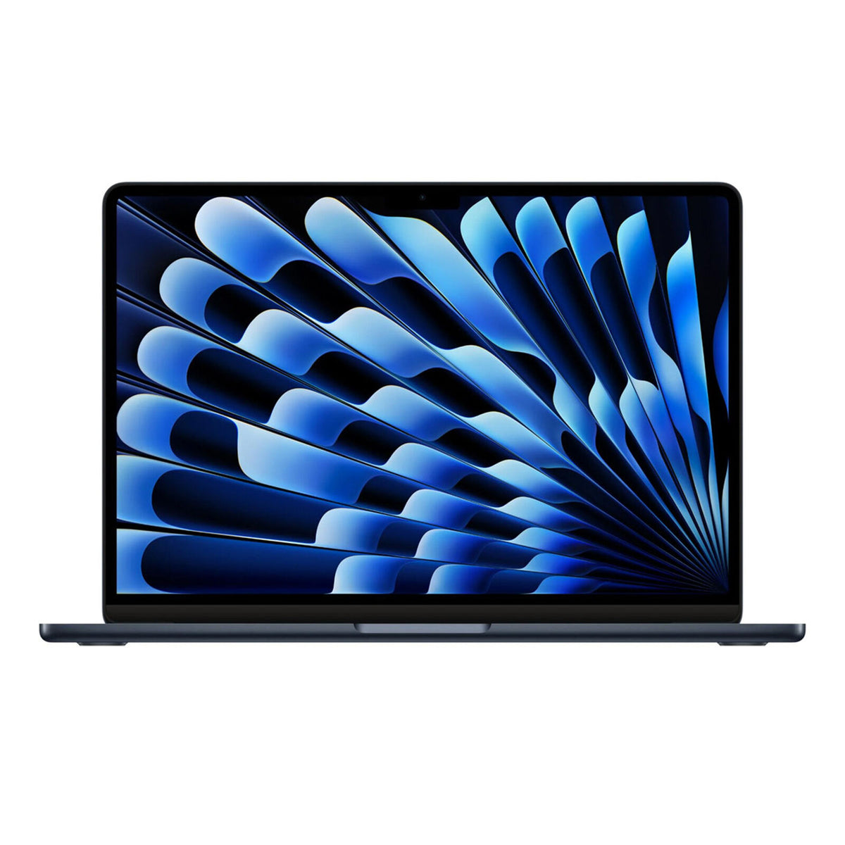 MacBook Air 13" 2024 M3 16GB 256GB 8-Core GPU Midnight (Refurbished)