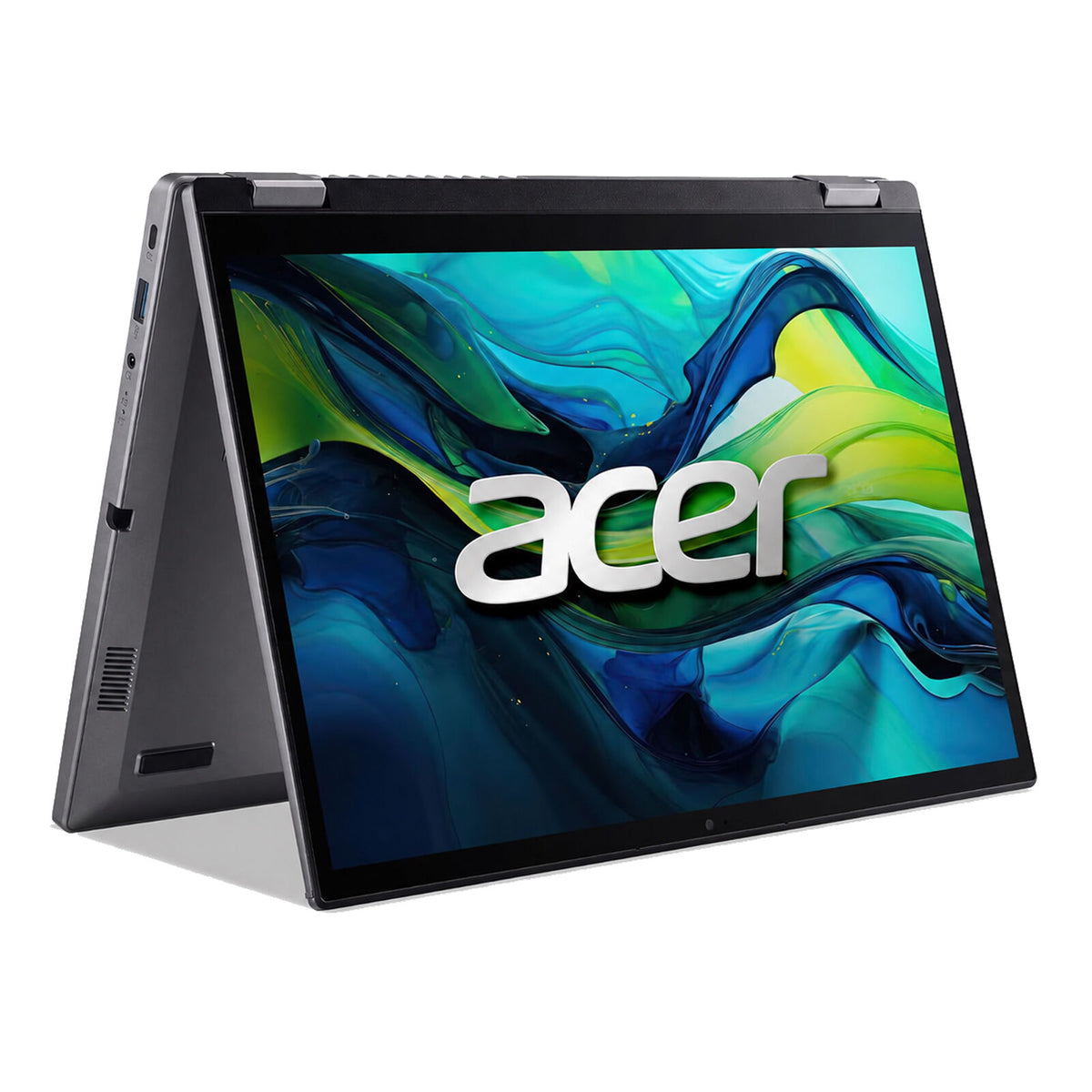 Aspire Spin 14" WUXGA 2-in-1 Laptop 7-150U 16GB 512GB W11H Touch Grey (Refurbished)