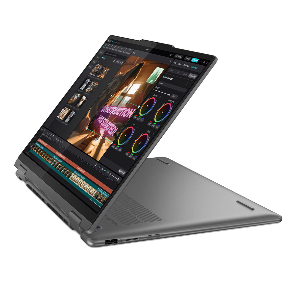 Yoga 7i 14" WUXGA 2-in-1 Laptop U7-155H 16GB 1TB W11H Touch Grey (Refurbished)