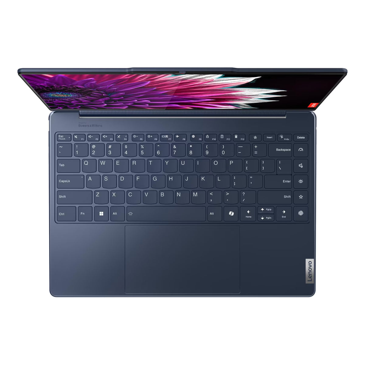 Yoga 9i 14" 2.8K OLED 120Hz 2-in-1 AI Laptop U7-155H 16GB 1TB W11H Touch Blue (Refurbished)