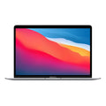 MacBook Air 13.3" 2020 WQXGA M1 8GB 256GB MacOS Silver (Refurbished) Apple