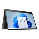 Envy x360 15.6" FHD 2-in-1 Laptop R5-5500U 8GB 512GB W11H Touch Black (Refurbished)
