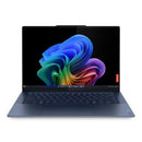 Yoga Slim 7 Copilot+ PC 14.5" OLED Laptop Snapdragon X Elite 32GB 1TB W11H Touch Blue (Refurbished) Lenovo