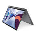 Yoga 9 14" 2.8K OLED 2-in-1 Laptop i7-1360P 16GB 1TB W11H Touch Storm Grey (Refurbished) Lenovo