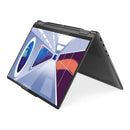 Yoga 7 14" WUXGA OLED 2-in-1 Laptop i7-1360P 16GB 512GB W11H Touch Storm Grey (Refurbished) Lenovo