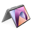 IdeaPad Flex 5 16" WUXGA 2-in-1 Laptop i7-1360P 16GB 512GB W11H Touch Arctic Grey (Refurbished) Lenovo
