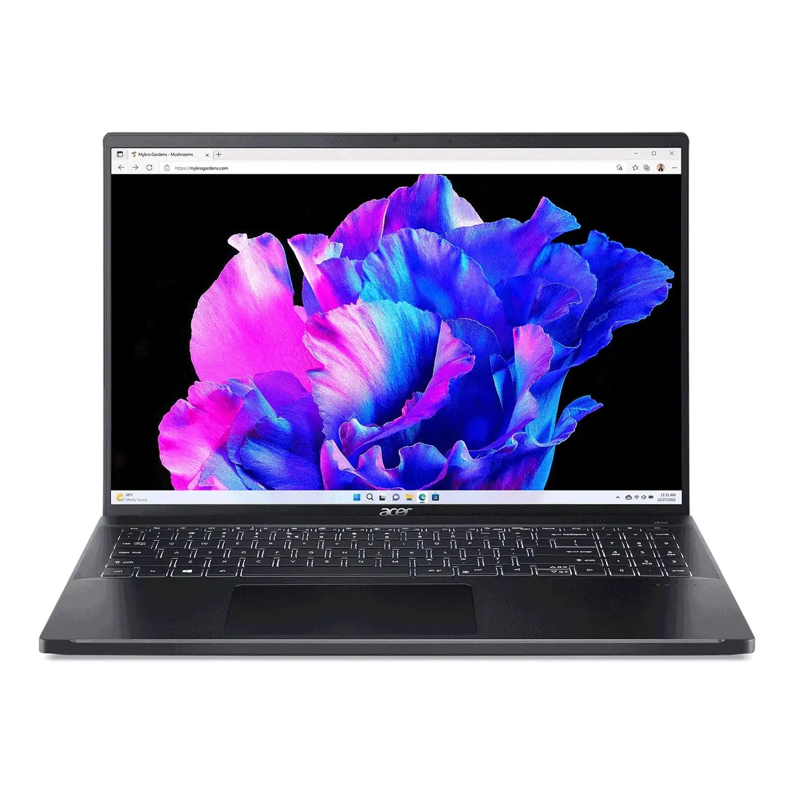 Swift Go 16 16" 3.2K 120Hz OLED Laptop Core Ultra 125H 16GB 512GB W11H Steel Grey (Refurbished) Acer