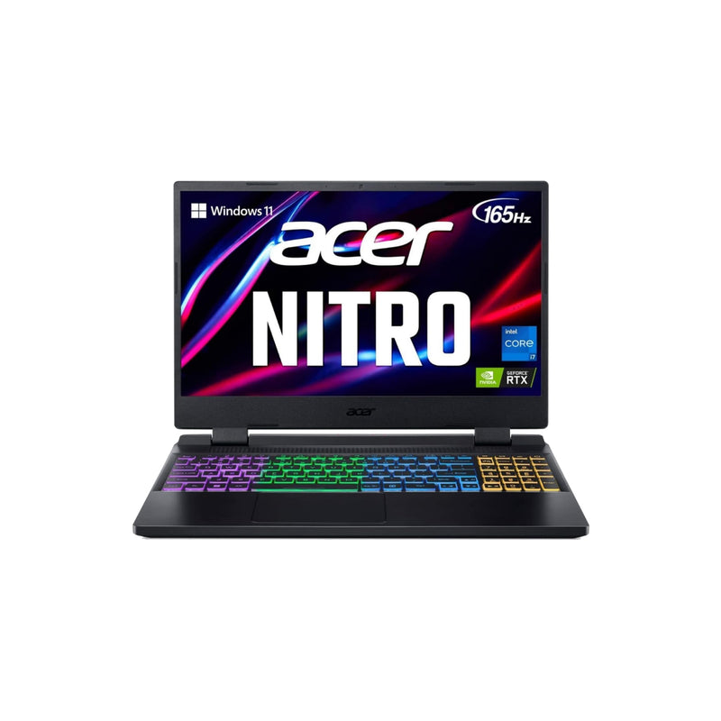 Nitro 15.6" - i7-12700H AN515-58 RTX3050 16GB 512GB (Refurbished)
