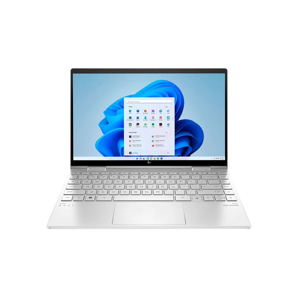 Envy 15.6" Ryzen 7 5700U 16GB 512GB (Refurbished) HP