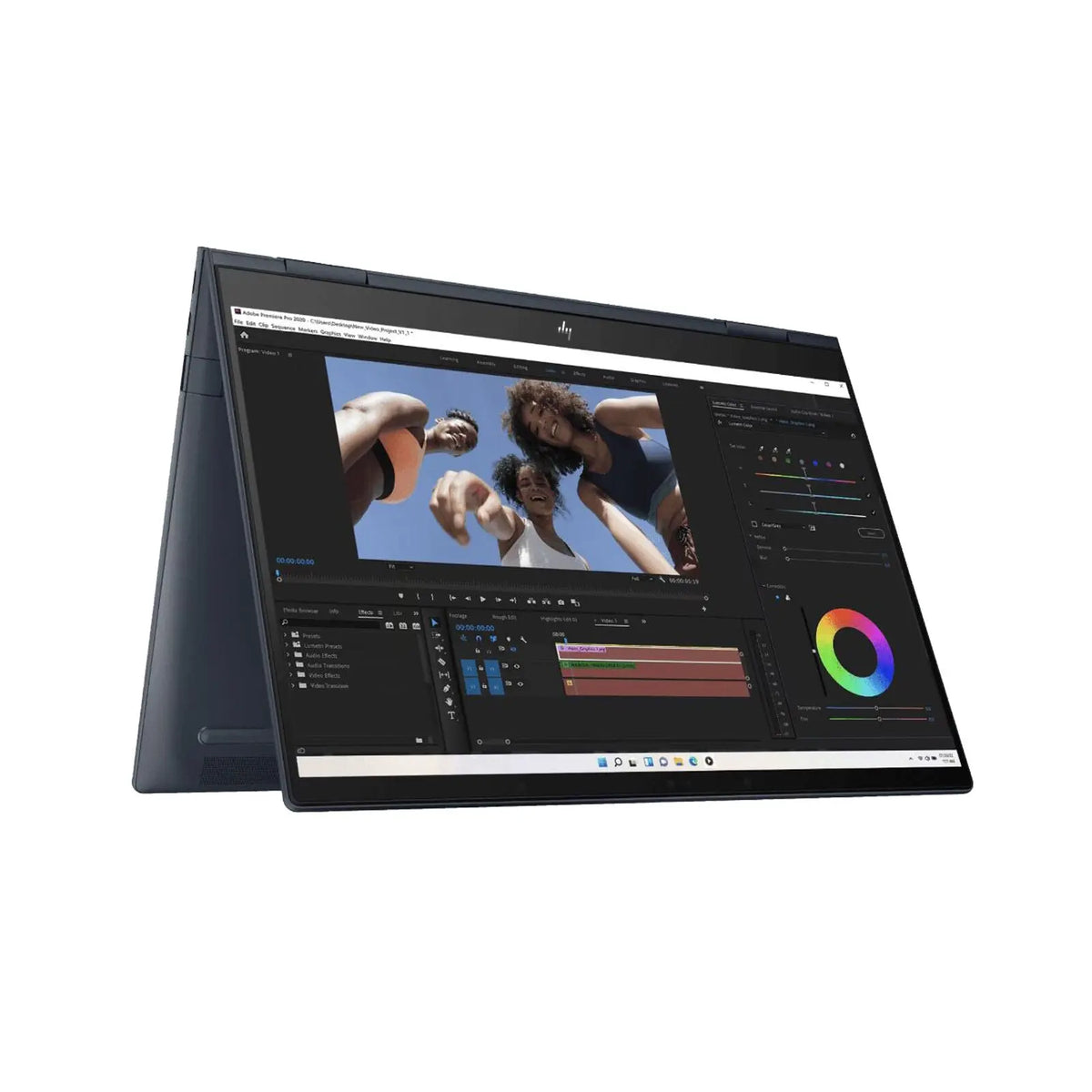 Envy x360 13.3" 2.8K Laptop i5-1230U 16GB 512GB Touch Space Blue (Refurbished) HP
