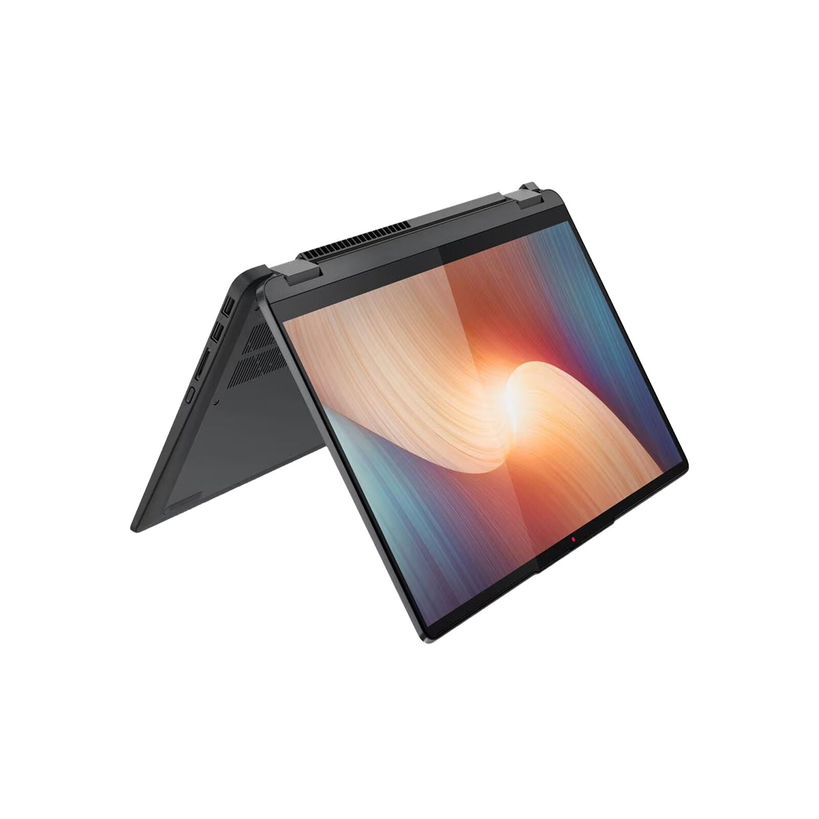 IdeaPad Flex 5 14" WUXGA 2-in-1 Laptop R7-5700U 16GB 1TB W11H Touch Storm Grey (Refurbished)