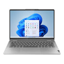 IdeaPad Flex 5 14" WUXGA 2-in-1 Laptop i7-1355U 16GB 1TB W11H Touch Arctic Grey (Refurbished) showing display and keyboard.