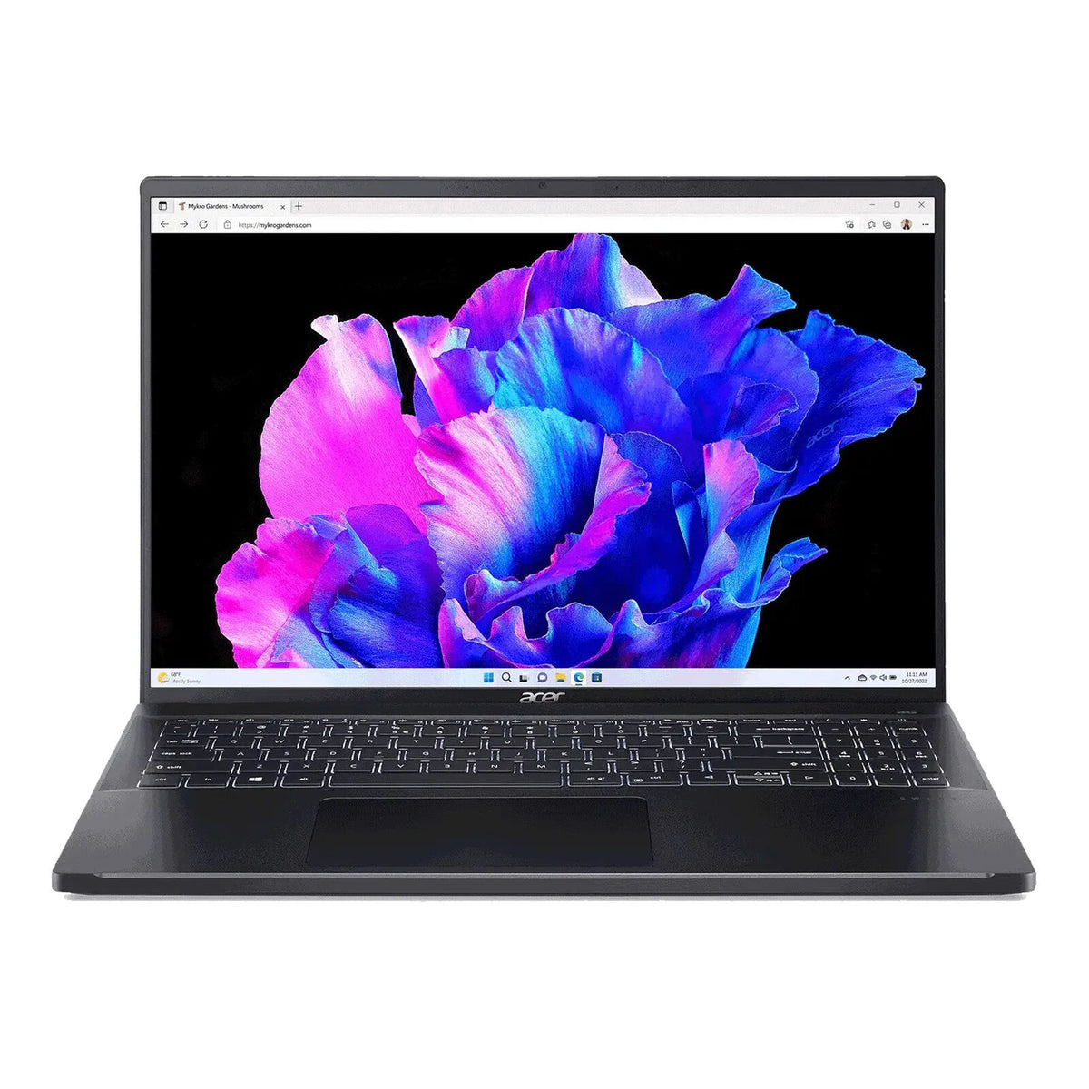 Swift Go 16" 3.2K 120Hz Laptop U7-155H 16GB 1TB W11H Steel Grey (Refurbished)