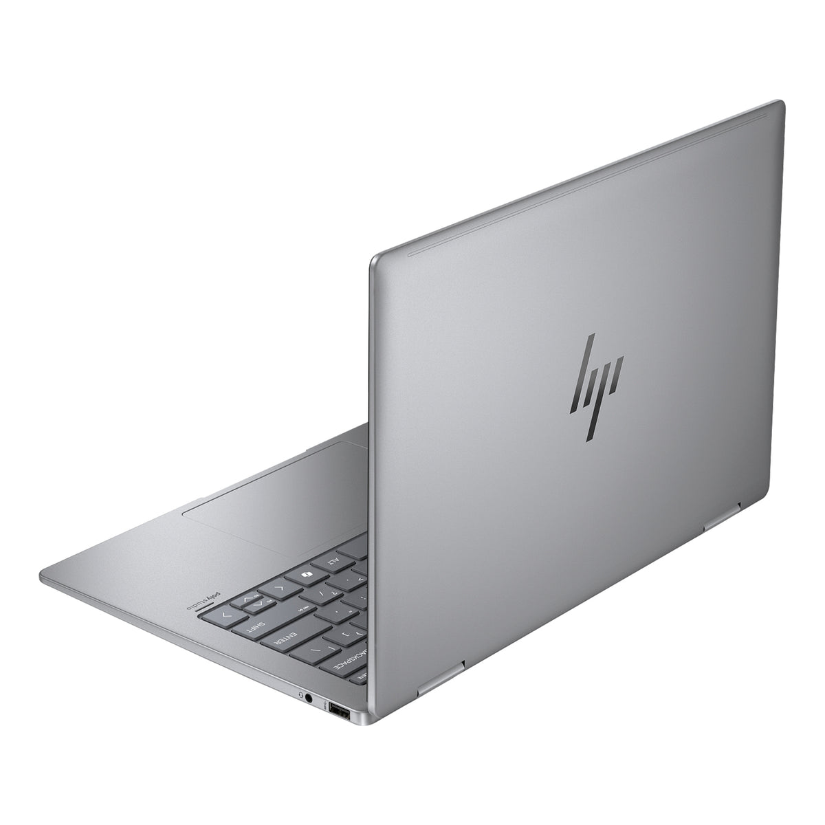 Envy x360 14" 2-in-1 Laptop R5-8640HS 16GB 1TB W11H Touch Silver (Refurbished)