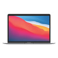 MacBook Air 13.3" 2020 WQXGA M1 8GB 256GB MacOS Space Grey (Refurbished) Apple