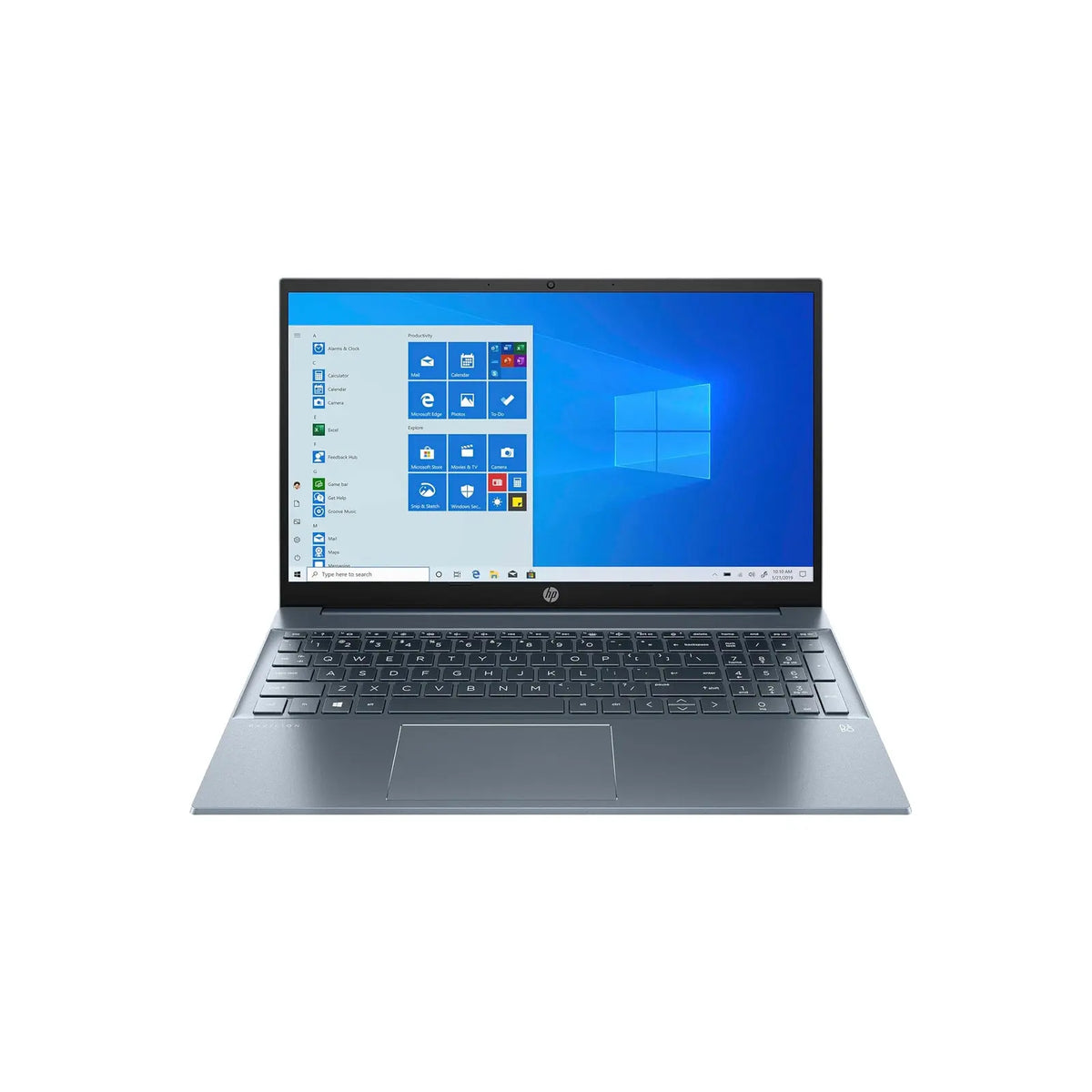 15.6" i7-1255U 16GB 512GB (Refurbished) HP