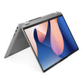 IdeaPad Flex 5 16" WUXGA 2-in-1 Laptop i7-1355U 16GB 512GB W11H Touch Arctic Grey (Refurbished) Lenovo
