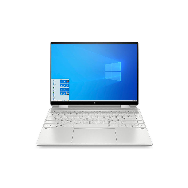 HP Spectre x360 13.5" 3K2K 2-in-1 Laptop i7-1195G7 16GB 512GB W11H Touch Natural Silver (Refurbished)
