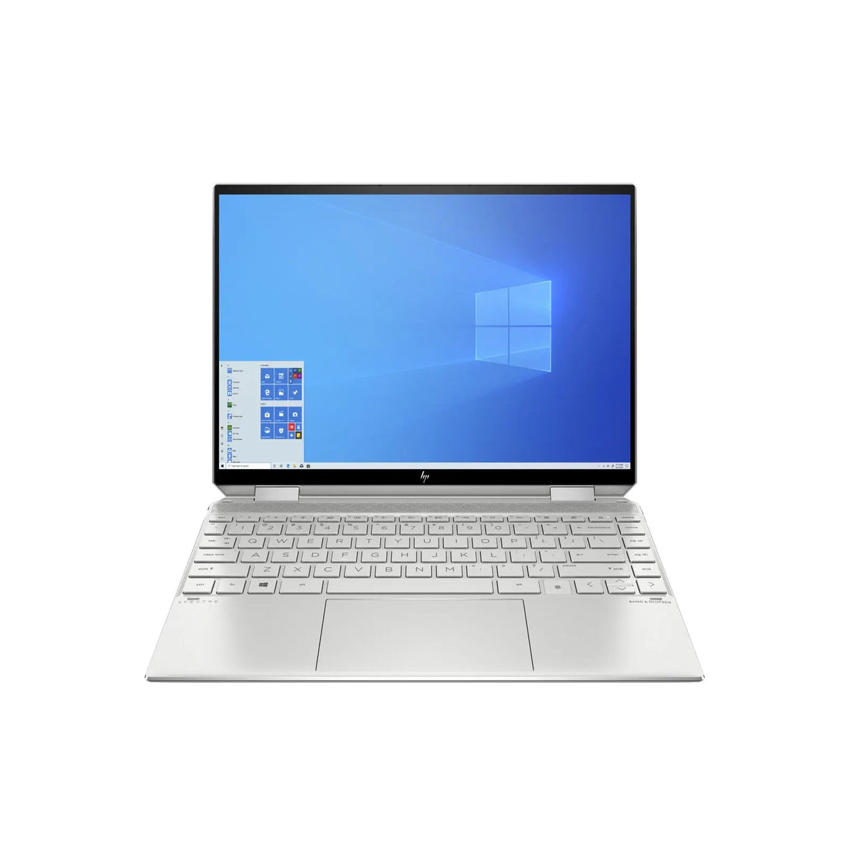 Spectre x360 13.5" 3K2K 2-in-1 Laptop i7-1195G7 16GB 512GB W11H Touch Natural Silver (Refurbished) HP