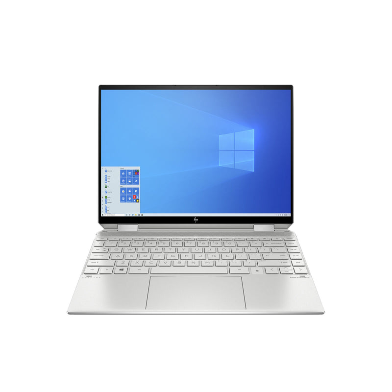 HP Spectre x360 13.5" 3K2K 2-in-1 Laptop i7-1195G7 16GB 512GB W11H Touch Natural Silver (Refurbished)