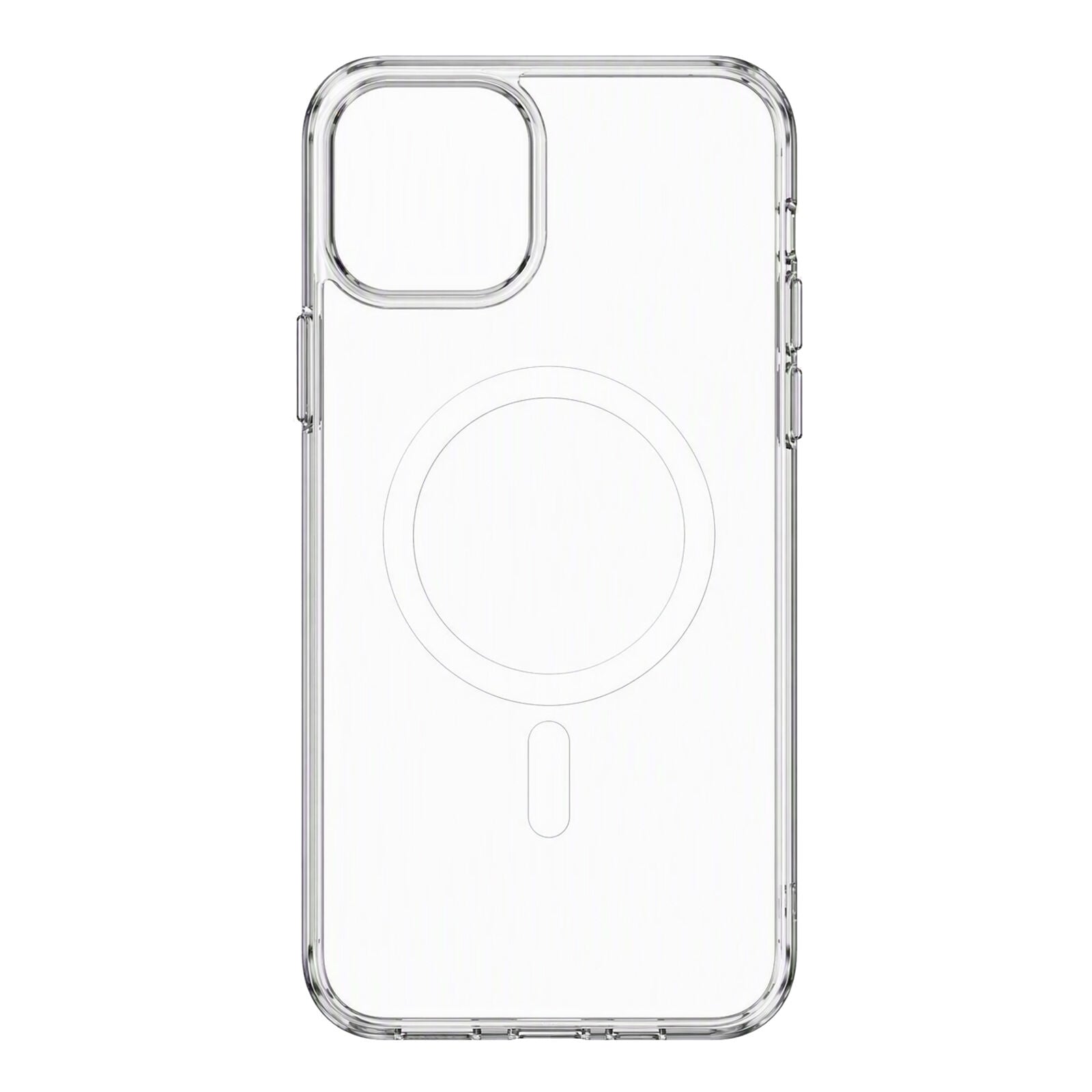 MagSafe Clear Case for iPhone 12 Pro Max