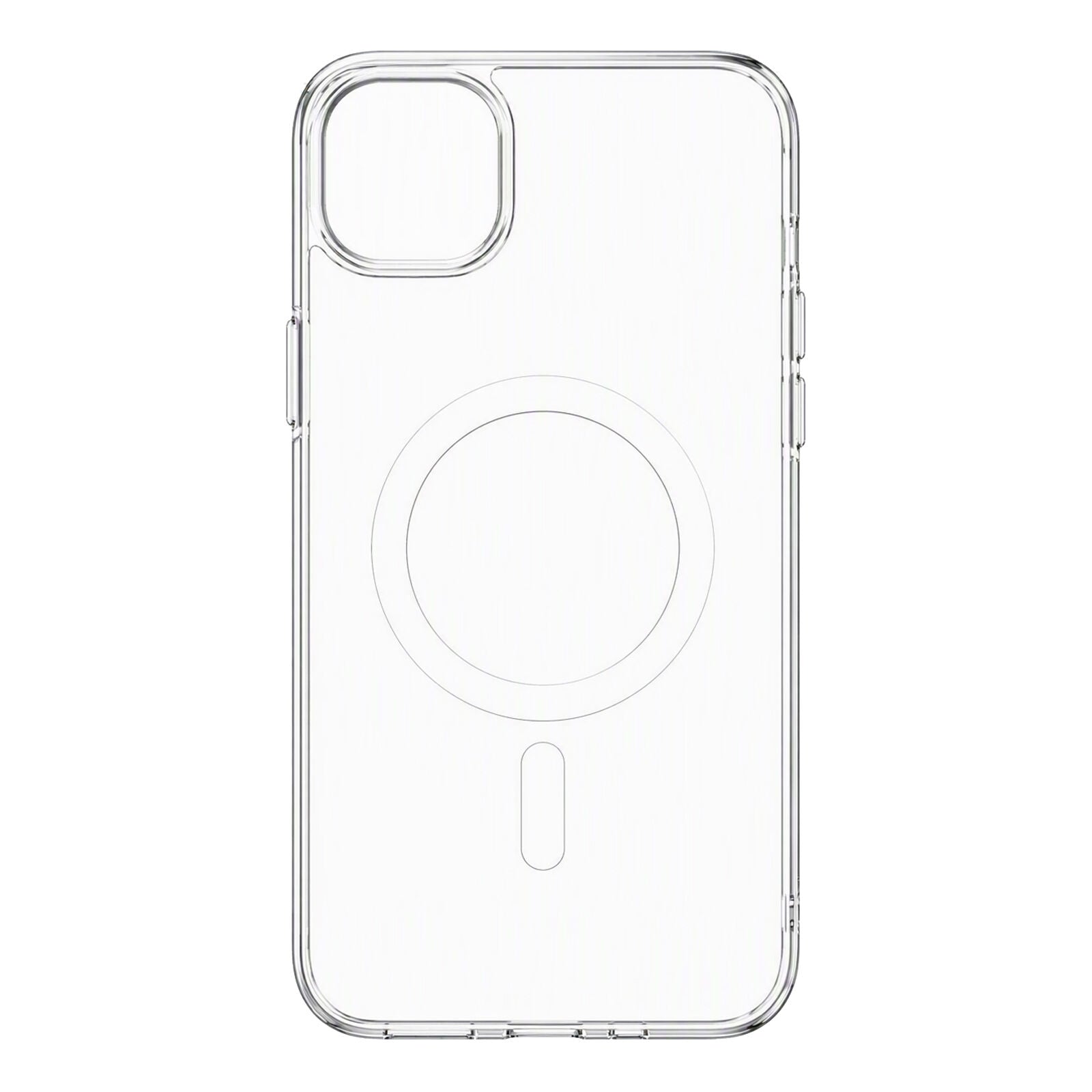 MagSafe Clear Case for iPhone 15 Plus