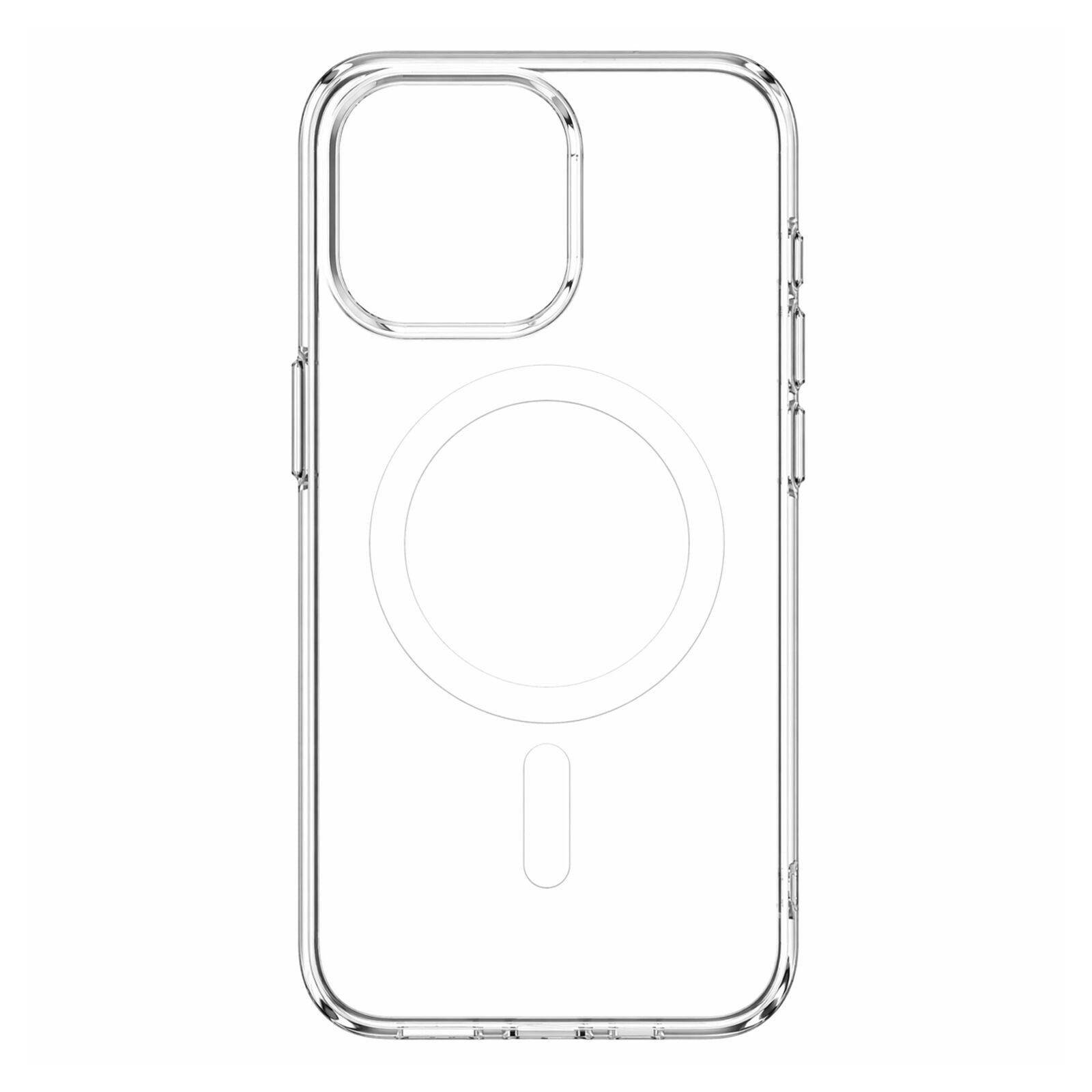 MagSafe Clear Case for iPhone 15 Pro