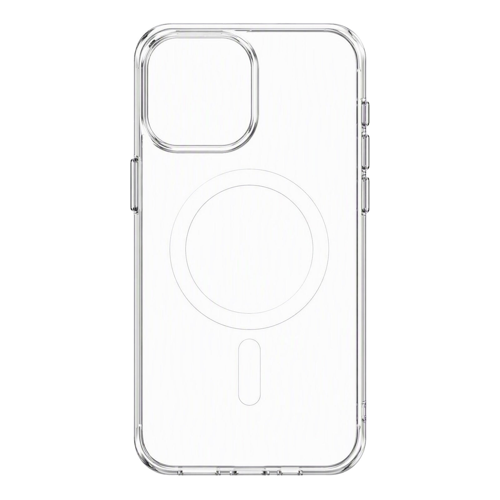 MagSafe Clear Case for iPhone 15 Pro Max