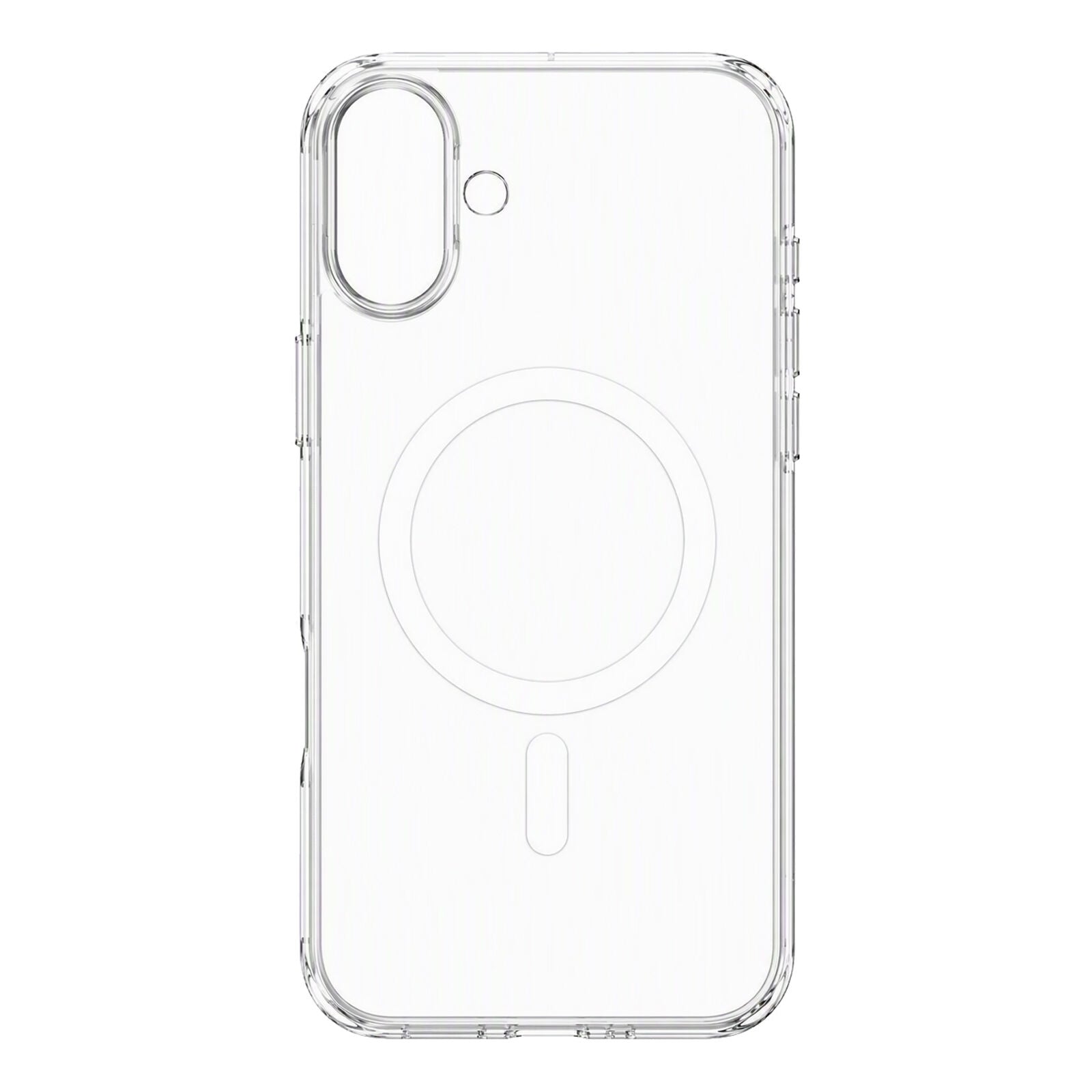 MagSafe Clear Case for iPhone 16 Plus