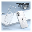 MagSafe Clear Case for iPhone 16 Plus