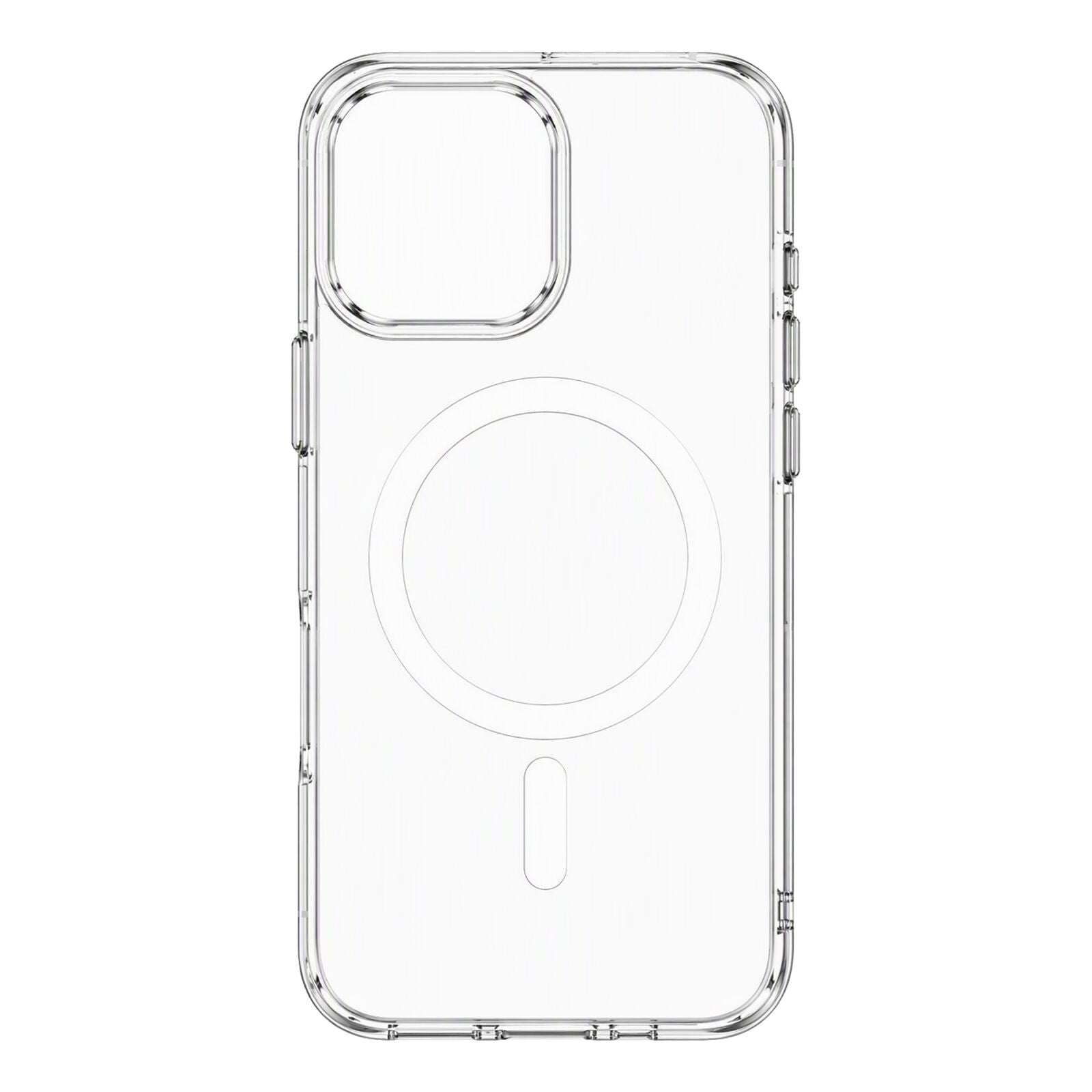 MagSafe Clear Case for iPhone 16 Pro Max