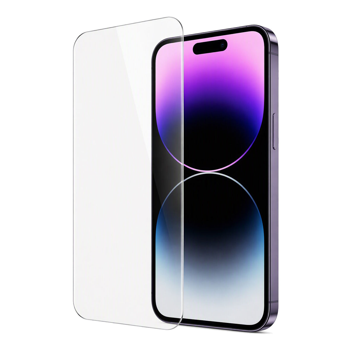 Apple iPhone 14 Pro Max Premium Tempered Glass Screen Protector