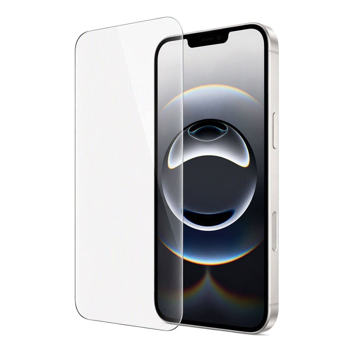 Apple iPhone 16e Premium Tempered Glass Screen Protector