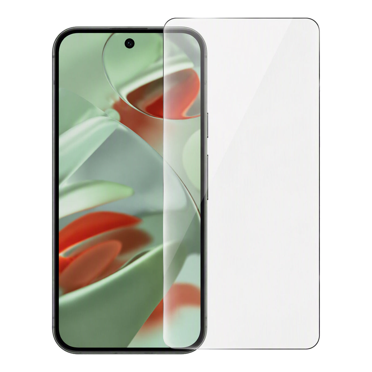 Google Pixel 9 Premium Tempered Glass Screen Protector