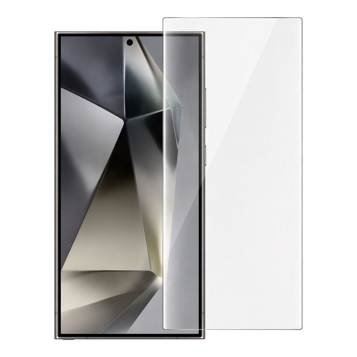 Samsung Galaxy S24 Ultra Premium Tempered Glass Screen Protector
