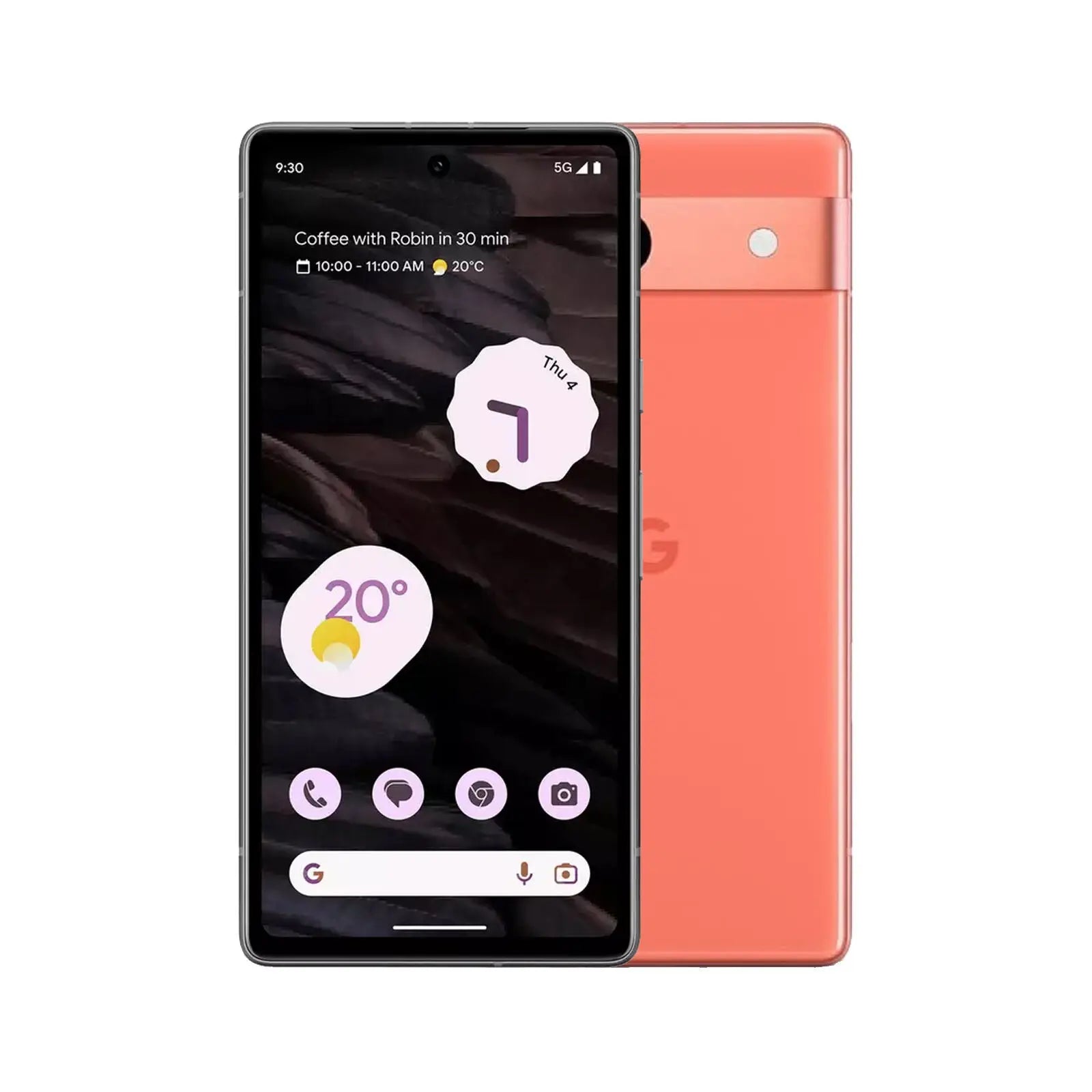 Pixel 7a (Refurbished) Google