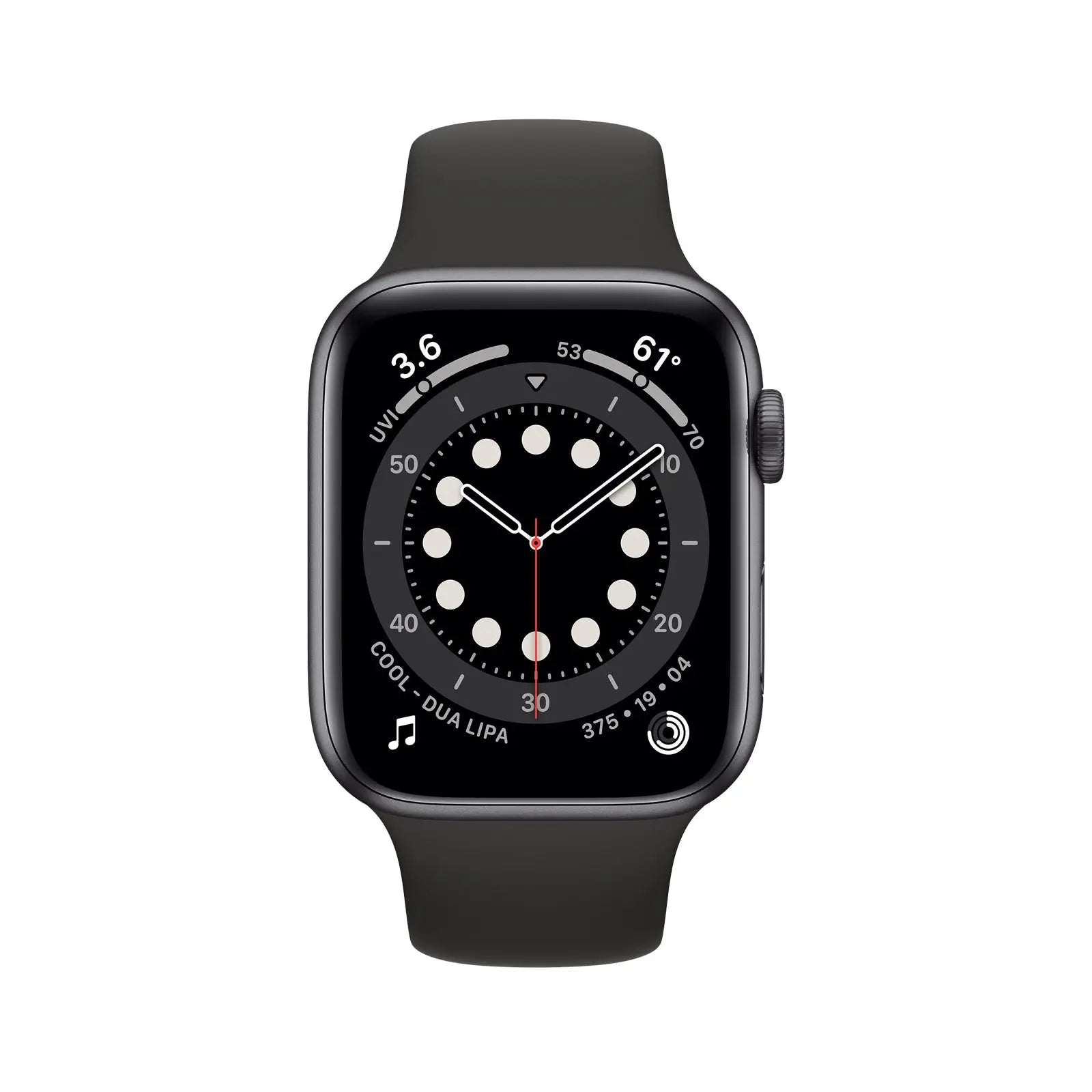 Watch Series 6 44mm GPS + Cellular (Refurbished) Apple