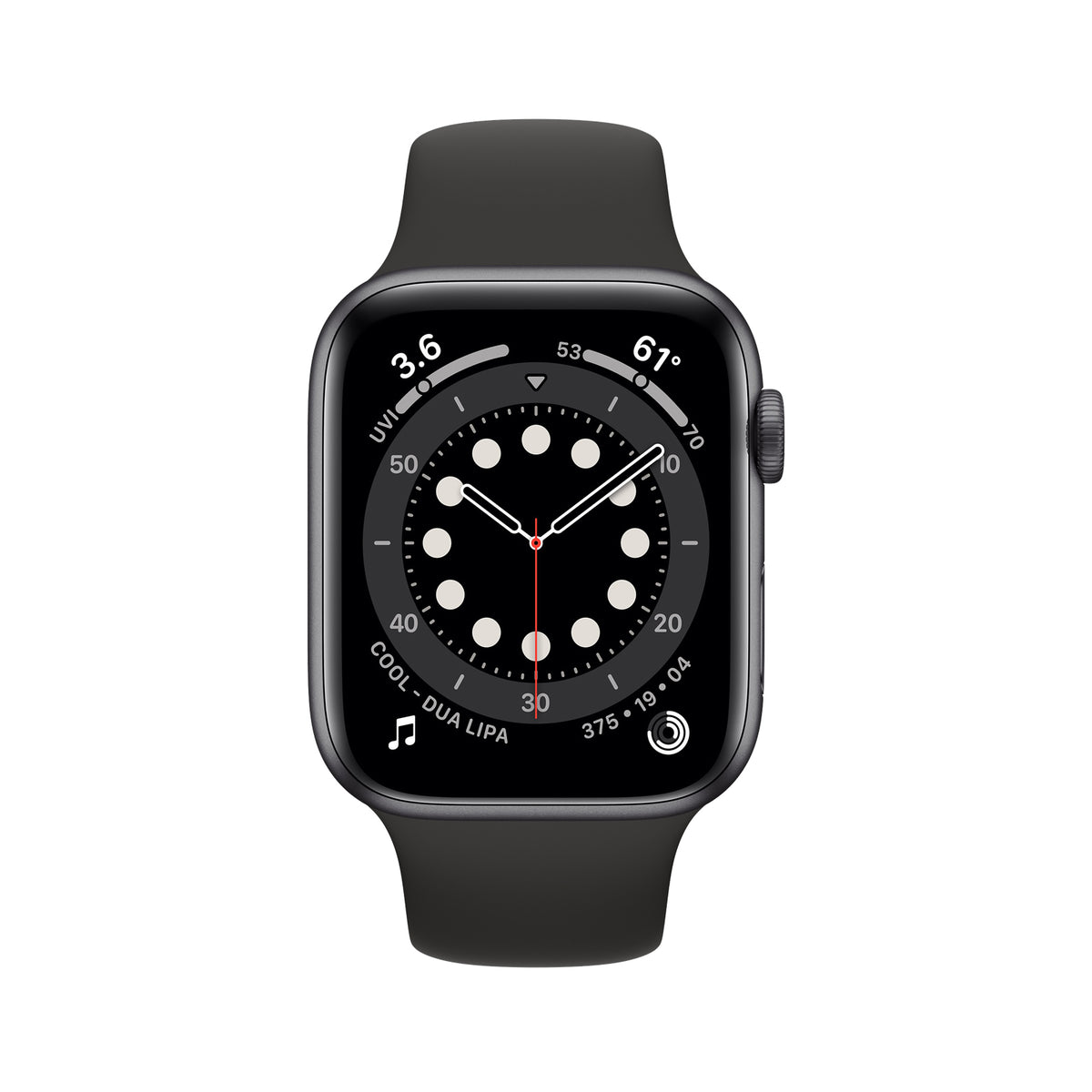 Deals Apple Watch SE Space Gray