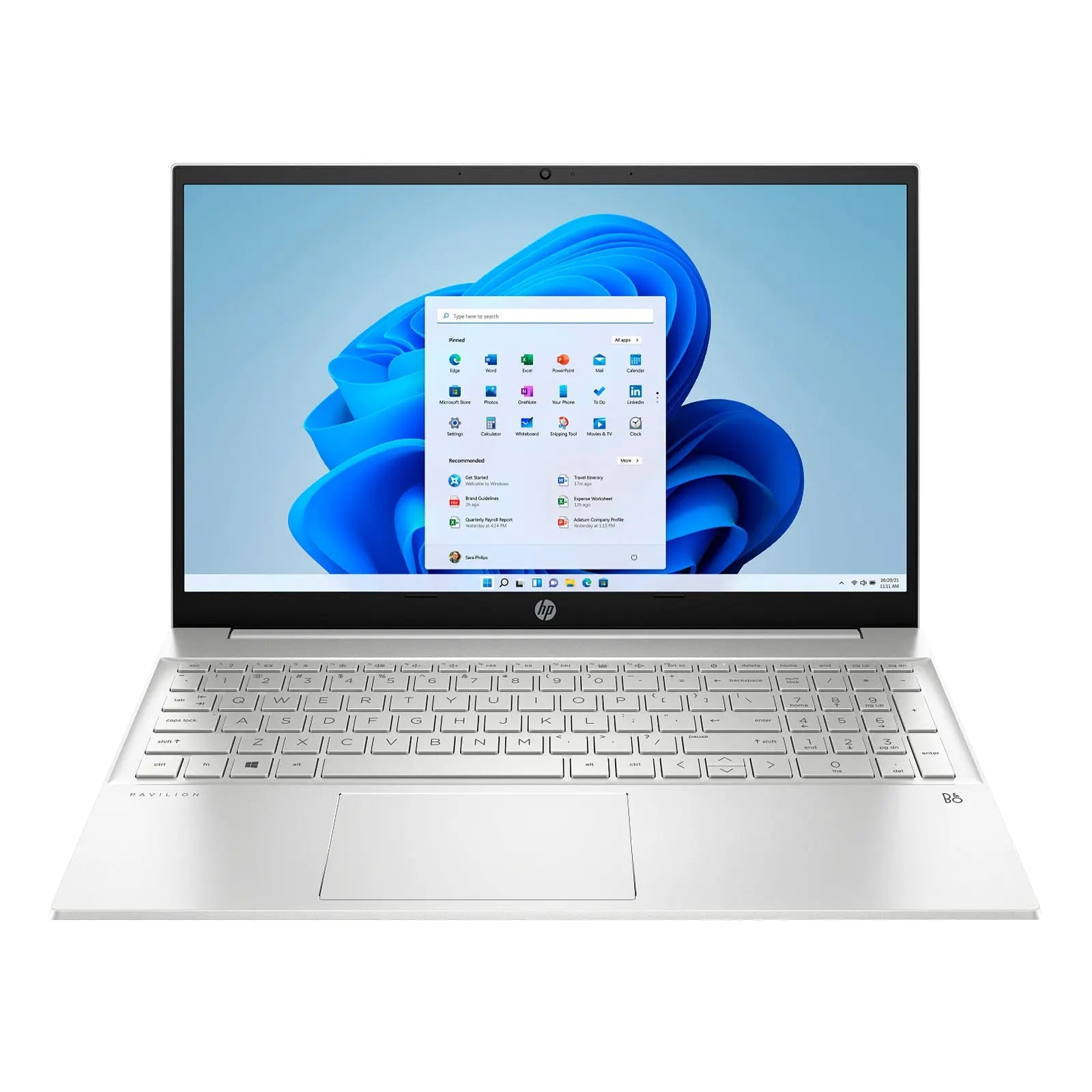 Pavilion 15.6" FHD Laptop R7-7730U 16GB 512GB (Refurbished) HP